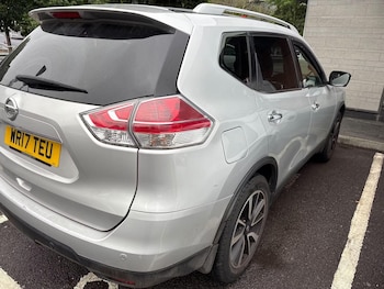Used Nissan X-Trail 2017 for sale - 75504709: Photo