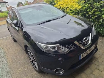 Used Nissan Qashqai 2015 for sale - 78794518: Photo
