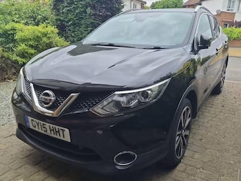 Used Nissan Qashqai 2015 for sale - 78794518: Photo