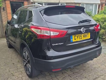 Used Nissan Qashqai 2015 for sale - 78794518: Photo