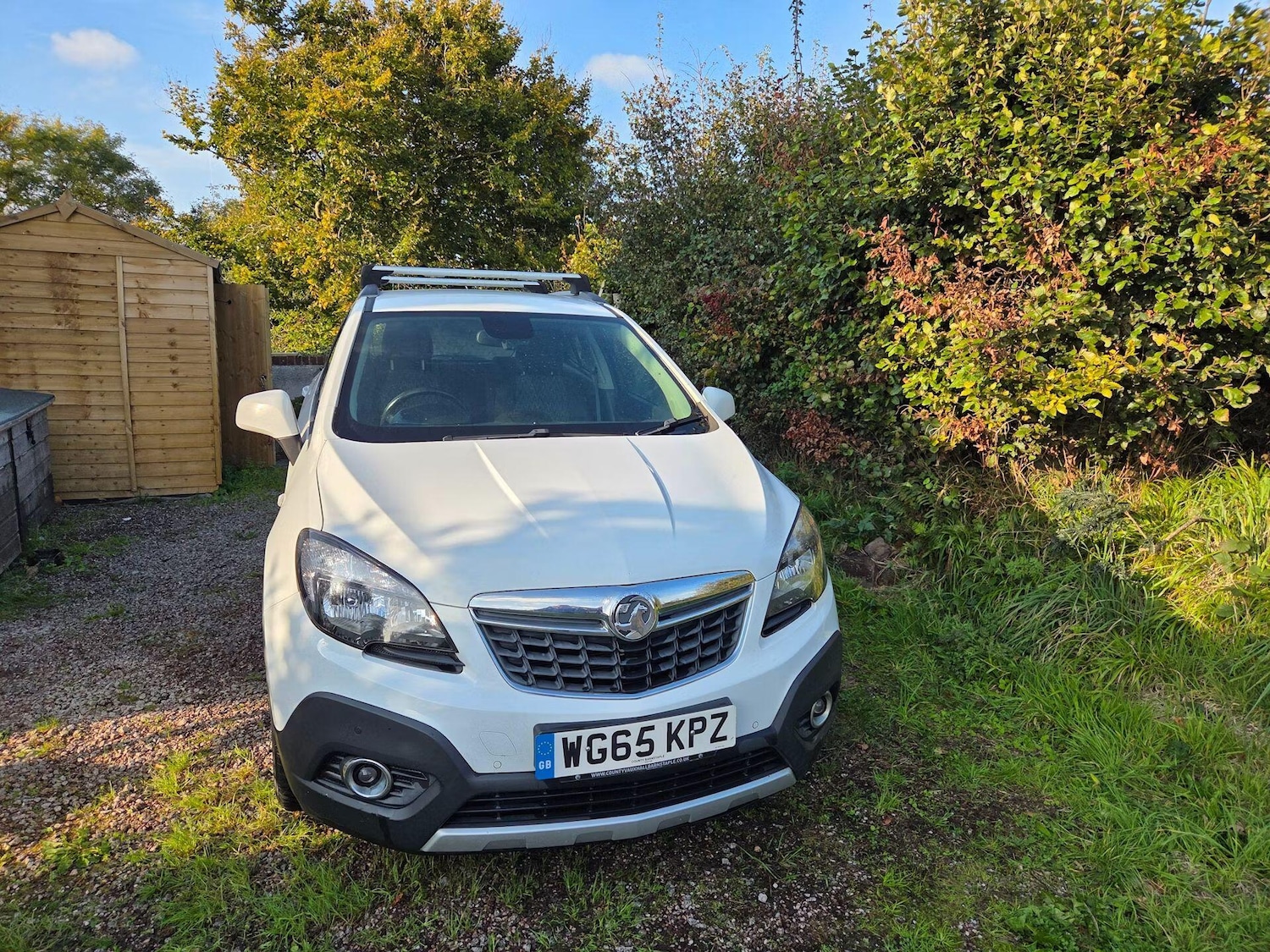 Used Vauxhall Mokka 2015 for sale - 76169274: Photo 1