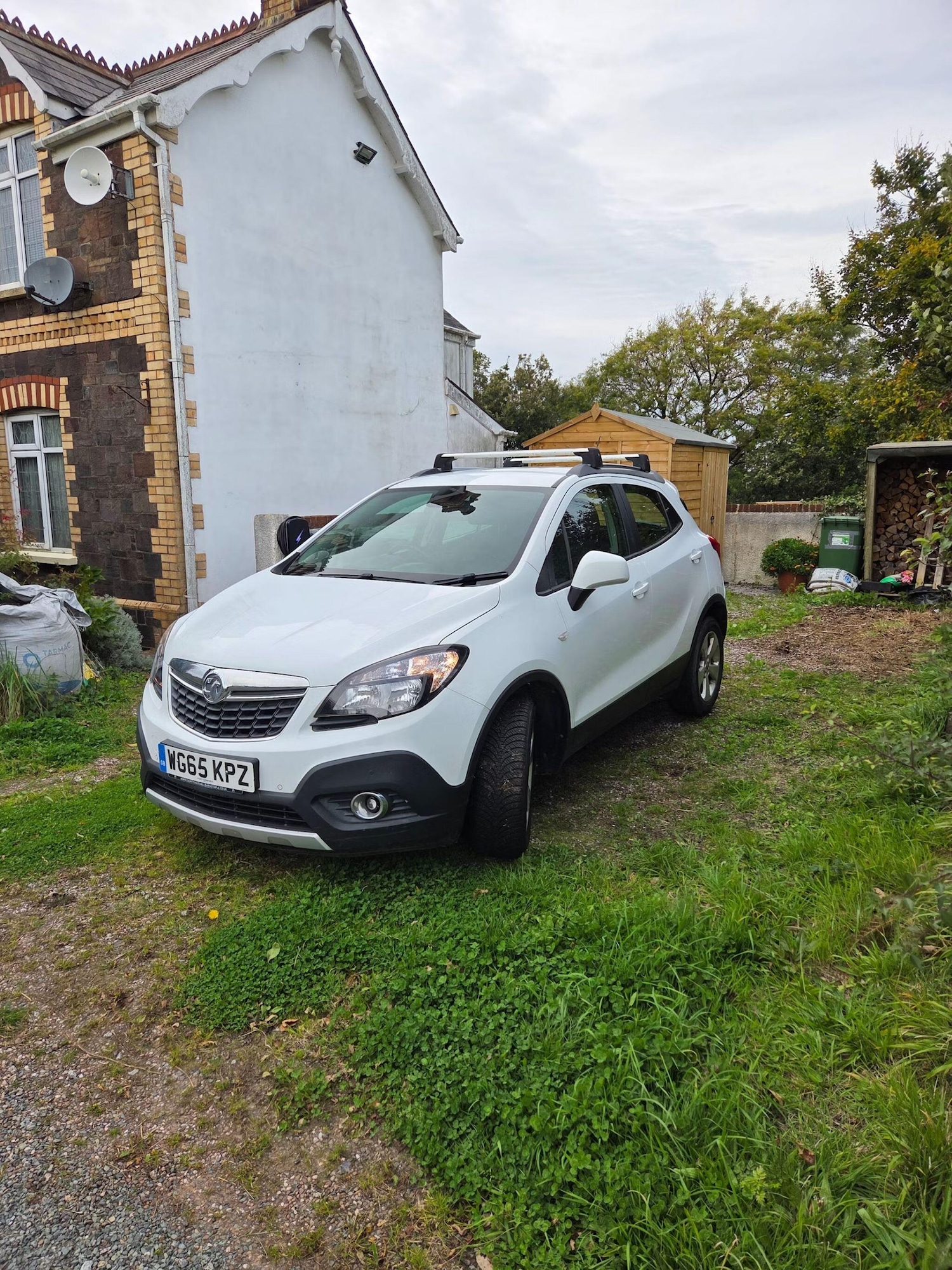 Used Vauxhall Mokka 2015 for sale - 76169274: Photo 2