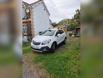 Used Vauxhall Mokka 2015 for sale - 76169274: Photo 2