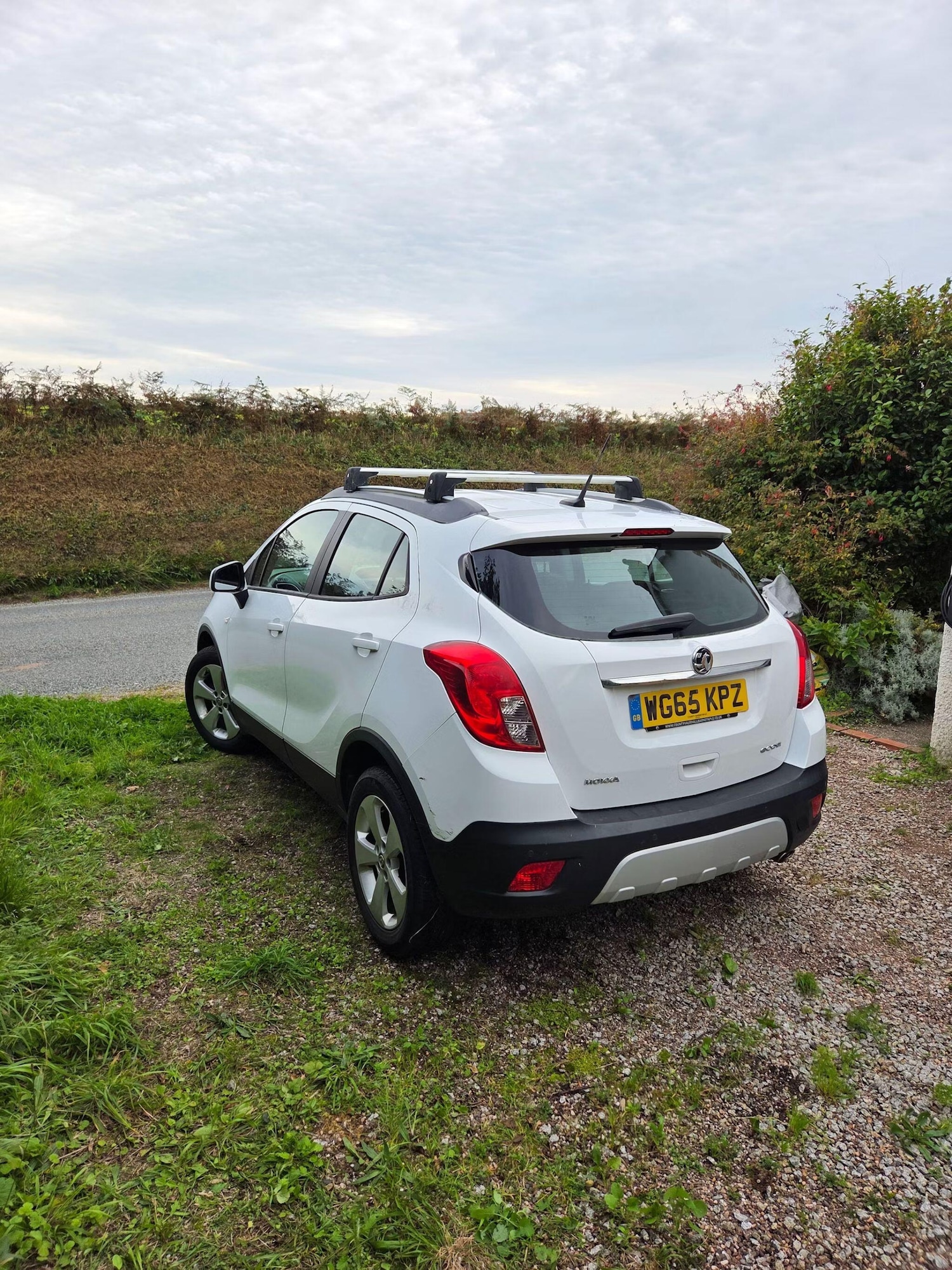 Used Vauxhall Mokka 2015 for sale - 76169274: Photo 3