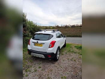 Used Vauxhall Mokka 2015 for sale - 76169274: Photo 4