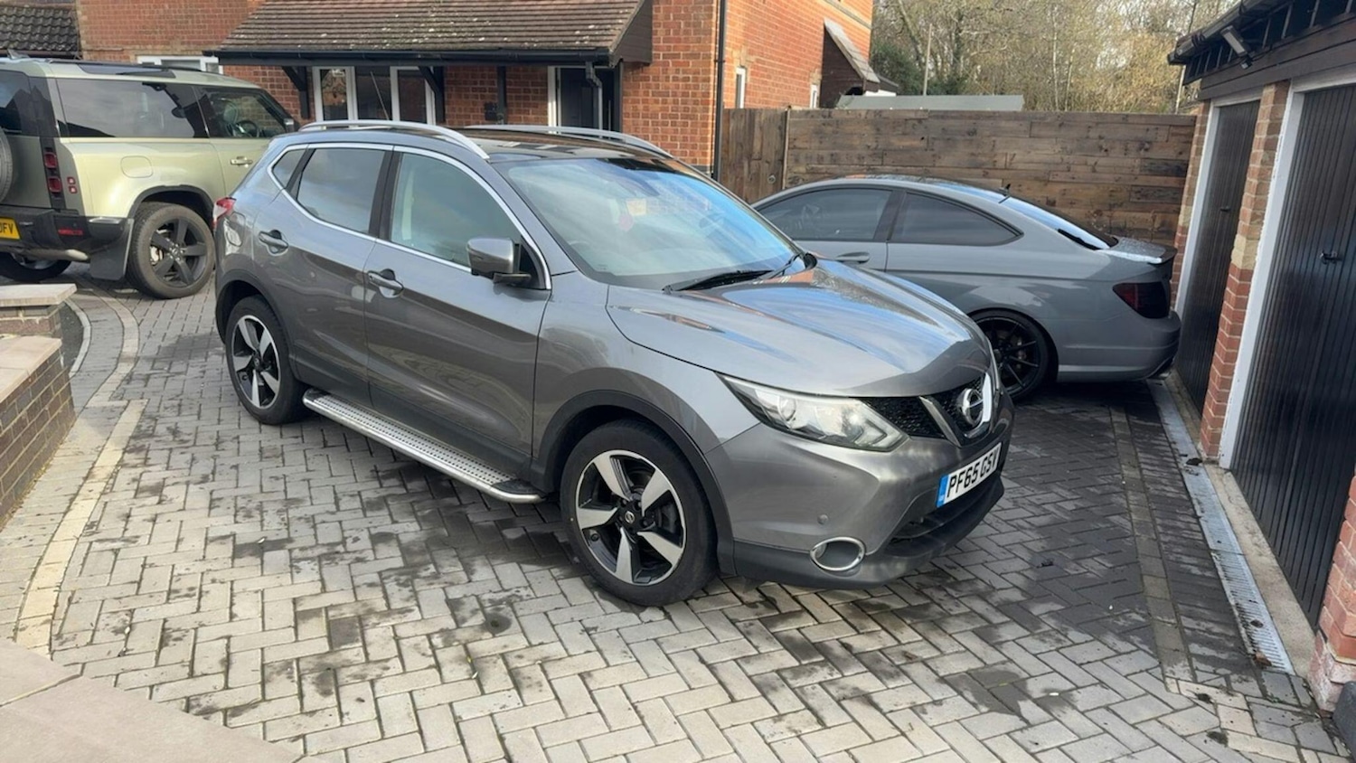 Used Nissan Qashqai 2016 for sale - 77593301: Photo 2
