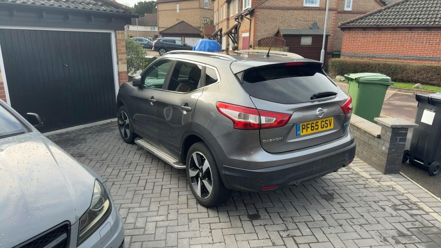 Used Nissan Qashqai 2016 for sale - 77593301: Photo 3