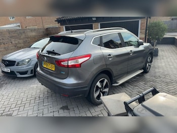 Used Nissan Qashqai 2016 for sale - 77593301: Photo
