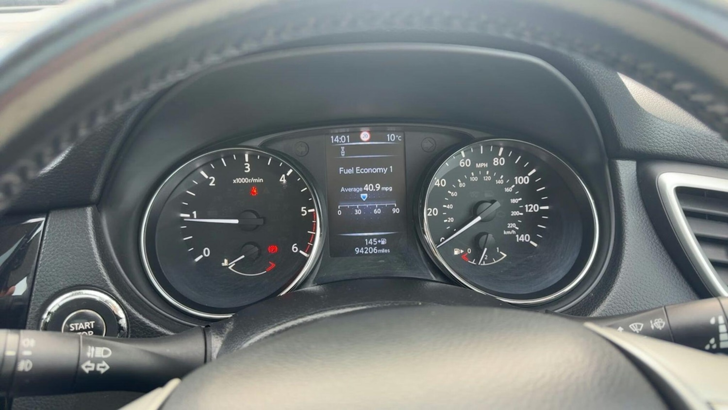 Used Nissan Qashqai 2016 for sale - 77593301: Photo 6