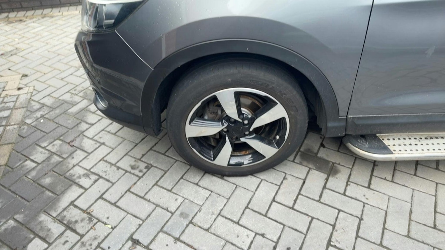 Used Nissan Qashqai 2016 for sale - 77593301: Photo 8