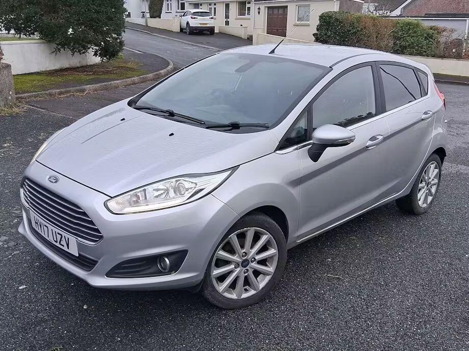 Used Ford Fiesta 2017 for sale - 77187618: Photo 1
