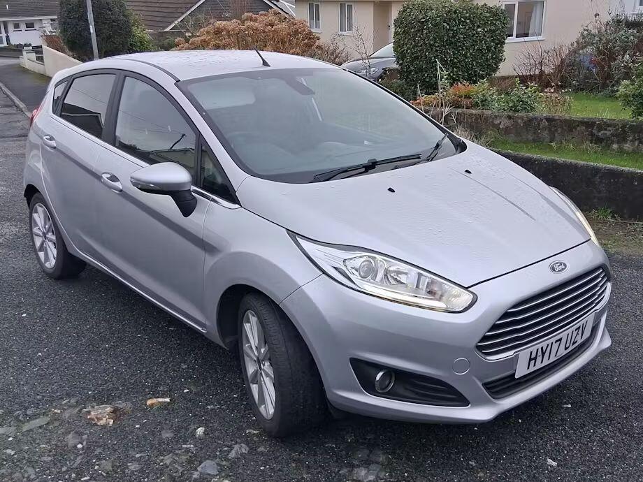 Used Ford Fiesta 2017 for sale - 77187618: Photo 2