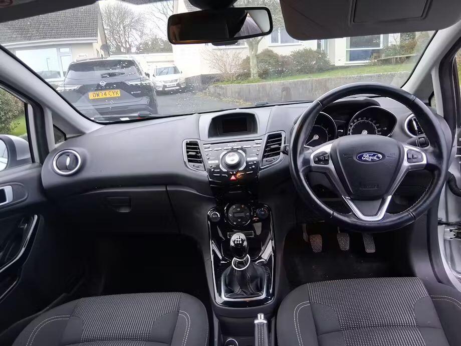 Used Ford Fiesta 2017 for sale - 77187618: Photo 6