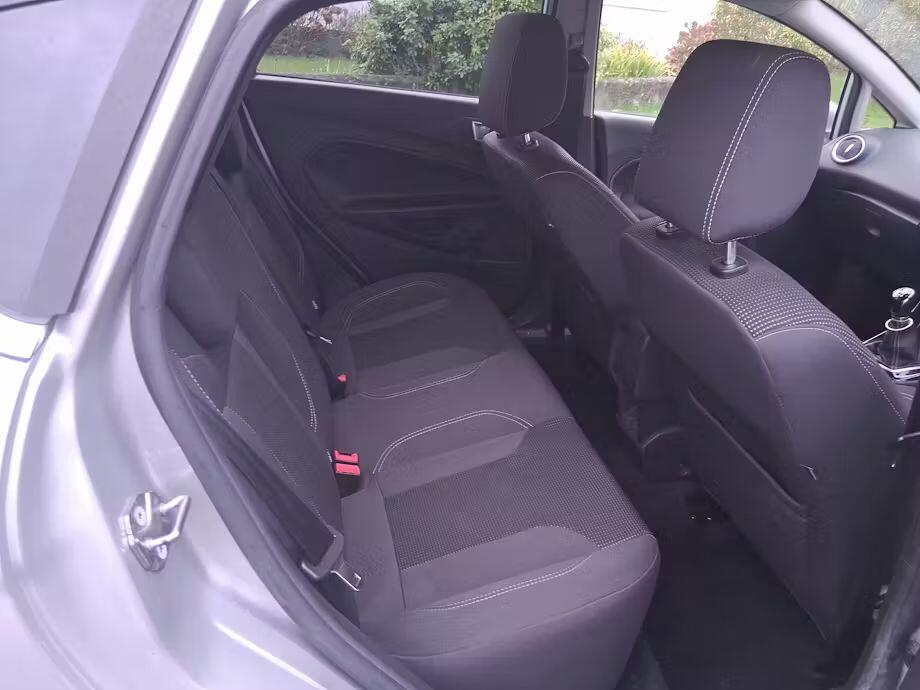 Used Ford Fiesta 2017 for sale - 77187618: Photo 8