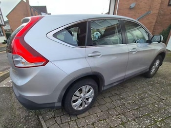 Used Honda CR-V 2015 for sale - 77570899: Photo