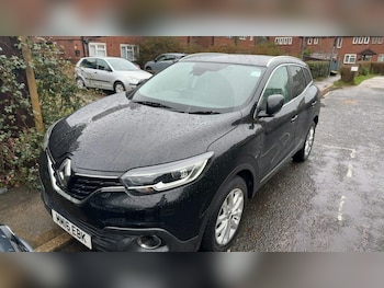 2016 (16) - 1.5 dCi Dynamique Nav 5dr EDC