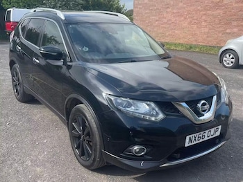 Used Nissan X-Trail 2016 for sale - 78469560: Photo