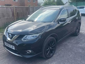 Used Nissan X-Trail 2016 for sale - 78469560: Photo
