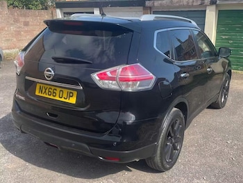 Used Nissan X-Trail 2016 for sale - 78469560: Photo