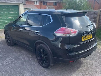 Used Nissan X-Trail 2016 for sale - 78469560: Photo