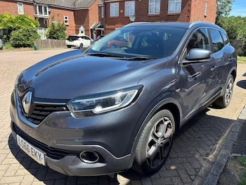 Used Renault Kadjar 2016 for sale - 78986893: Photo