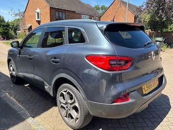 Used Renault Kadjar 2016 for sale - 78986893: Photo