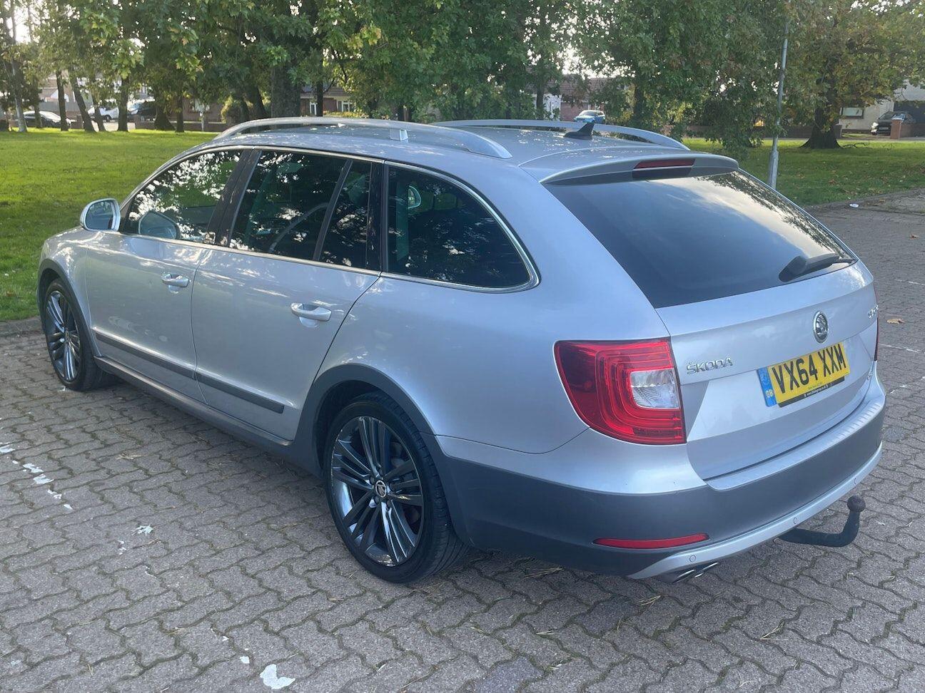 Used Skoda Superb 2014 for sale - 76334607: Photo 3