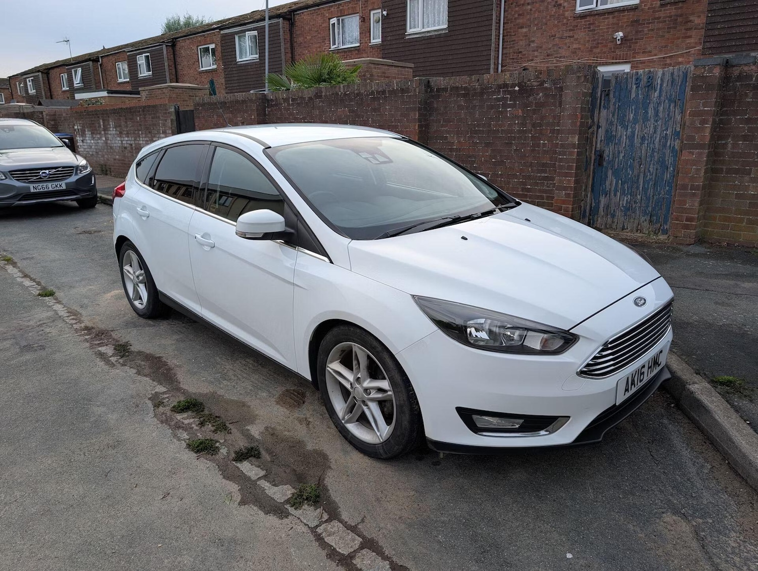 Vehicle 2