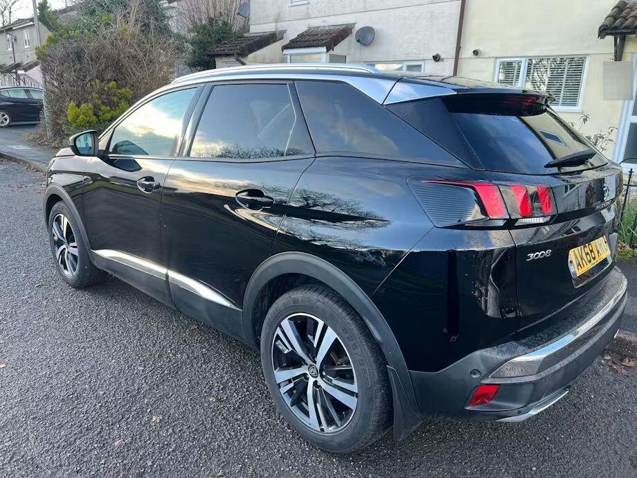 Used Peugeot 3008 2019 for sale - 77582470: Photo 4