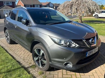 Used Nissan Qashqai 2016 for sale - 78168258: Photo