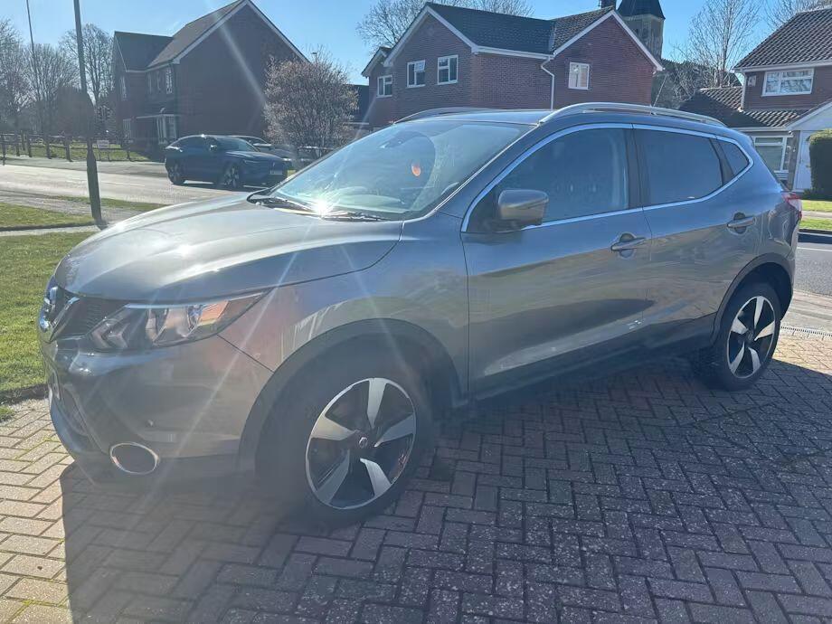 Used Nissan Qashqai 2016 for sale - 78168258: Photo 2