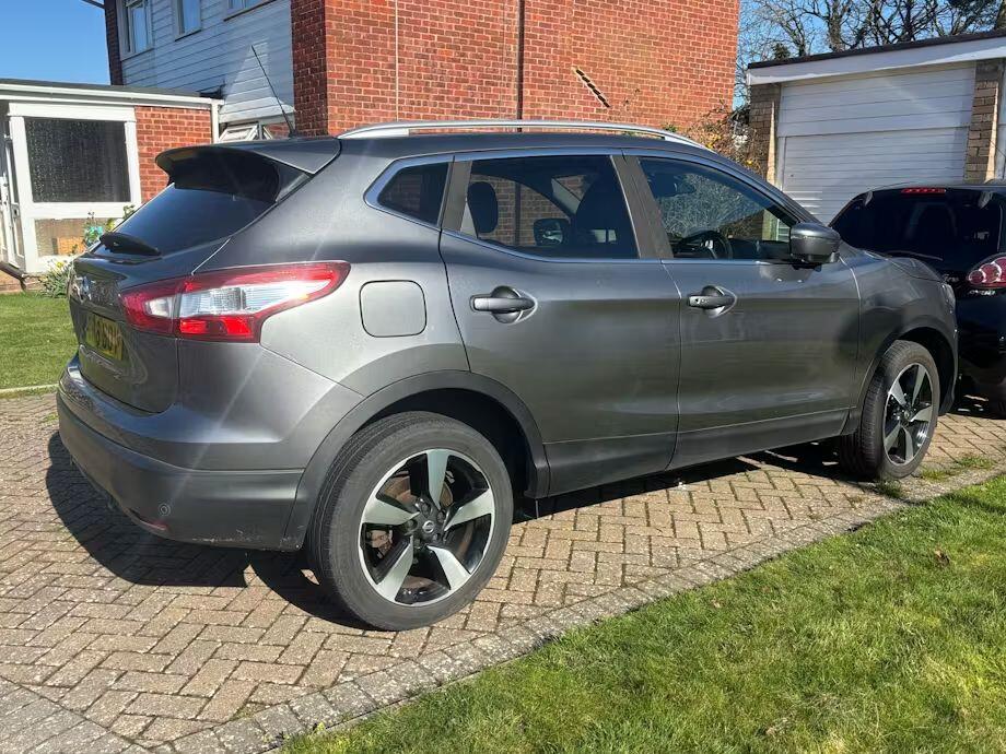 Used Nissan Qashqai 2016 for sale - 78168258: Photo 3