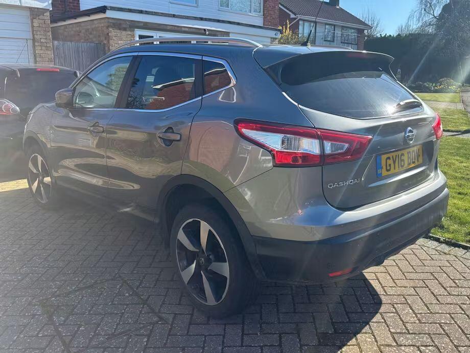 Used Nissan Qashqai 2016 for sale - 78168258: Photo 4