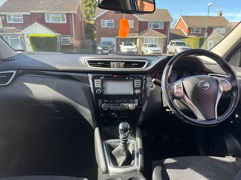 Used Nissan Qashqai 2016 for sale - 78168258: Photo 6