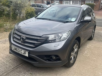 Used Honda CR-V 2014 for sale - 79539455: Photo
