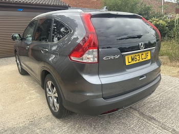 Used Honda CR-V 2014 for sale - 79539455: Photo