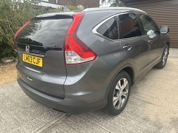 Used Honda CR-V 2014 for sale - 79539455: Photo