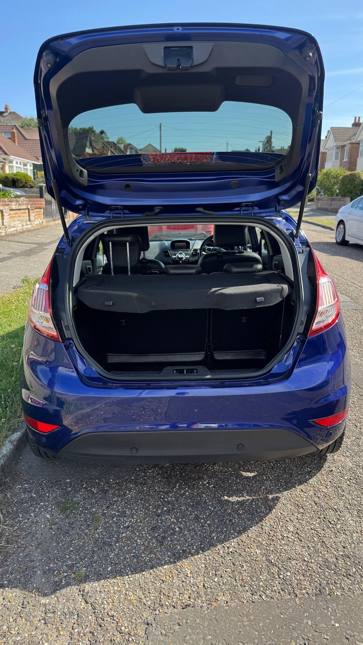 Used Ford Fiesta 2016 for sale - 76565599: Photo 10