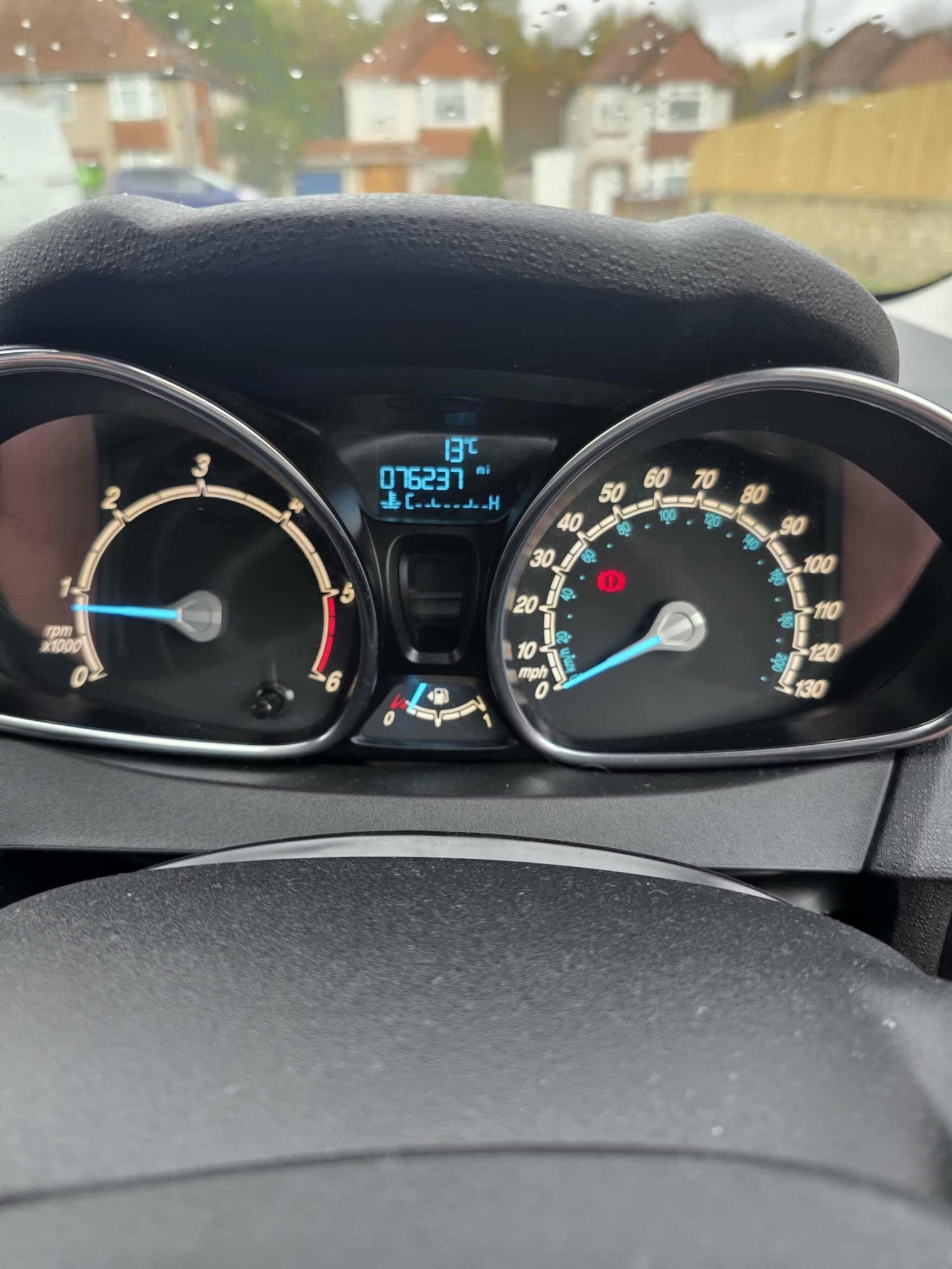 Used Ford Fiesta 2016 for sale - 76565599: Photo 11