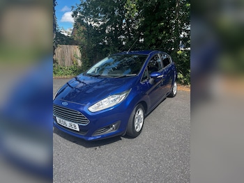 Ford - Fiesta