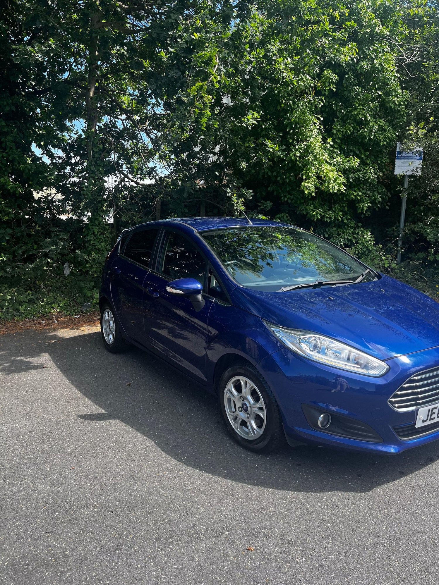 Used Ford Fiesta 2016 for sale - 76565599: Photo 2