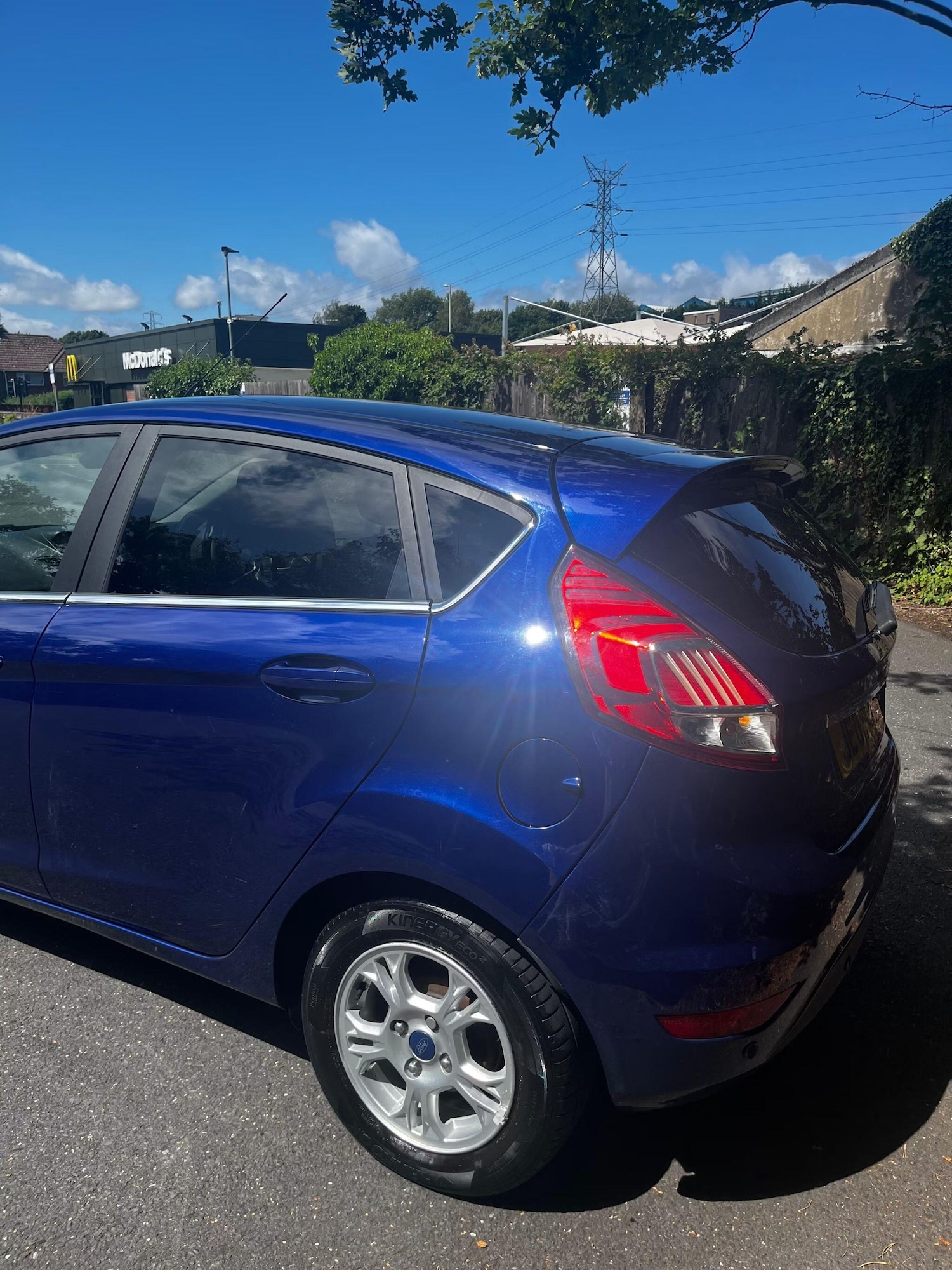Used Ford Fiesta 2016 for sale - 76565599: Photo 3