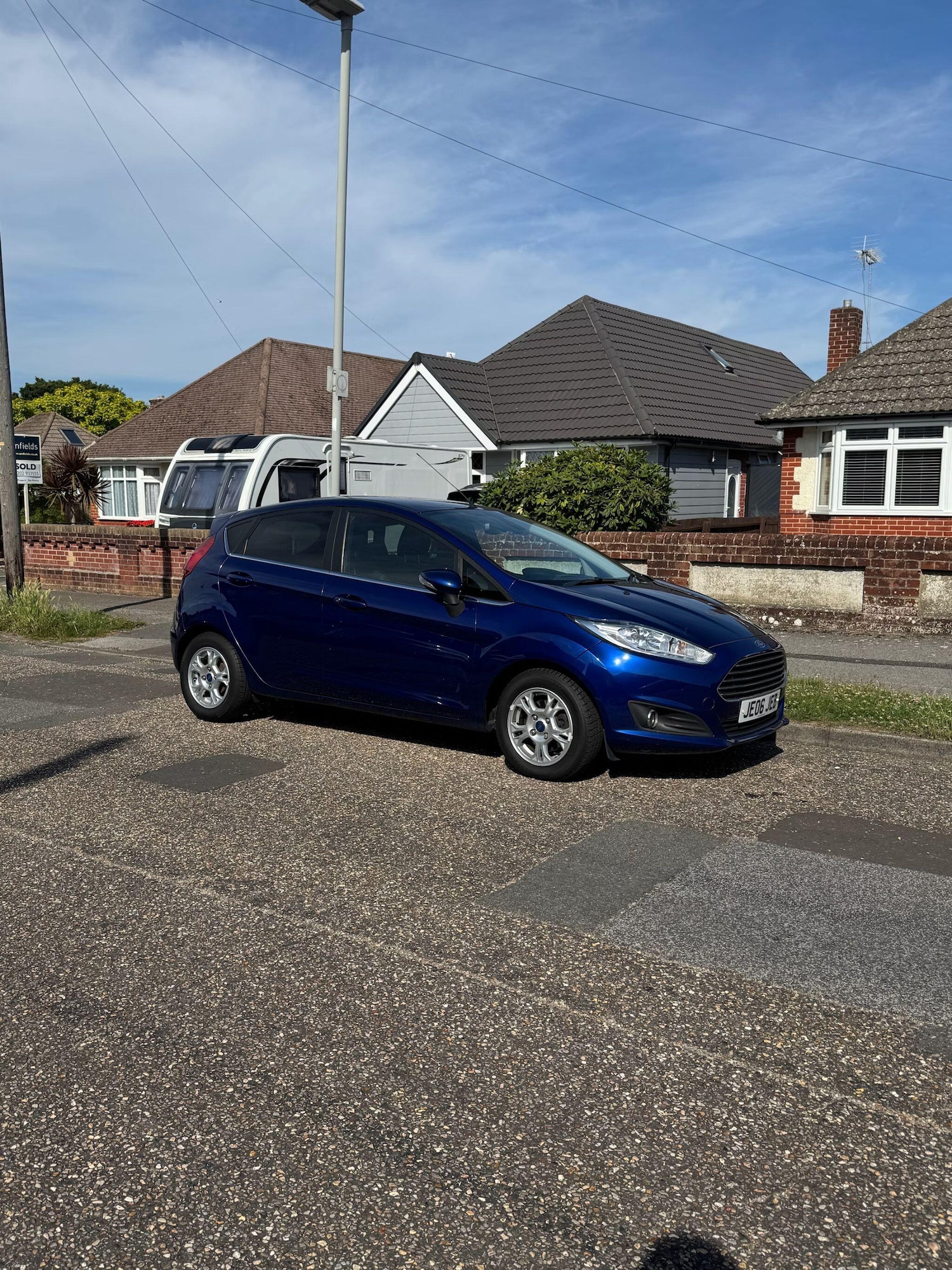 Used Ford Fiesta 2016 for sale - 76565599: Photo 5