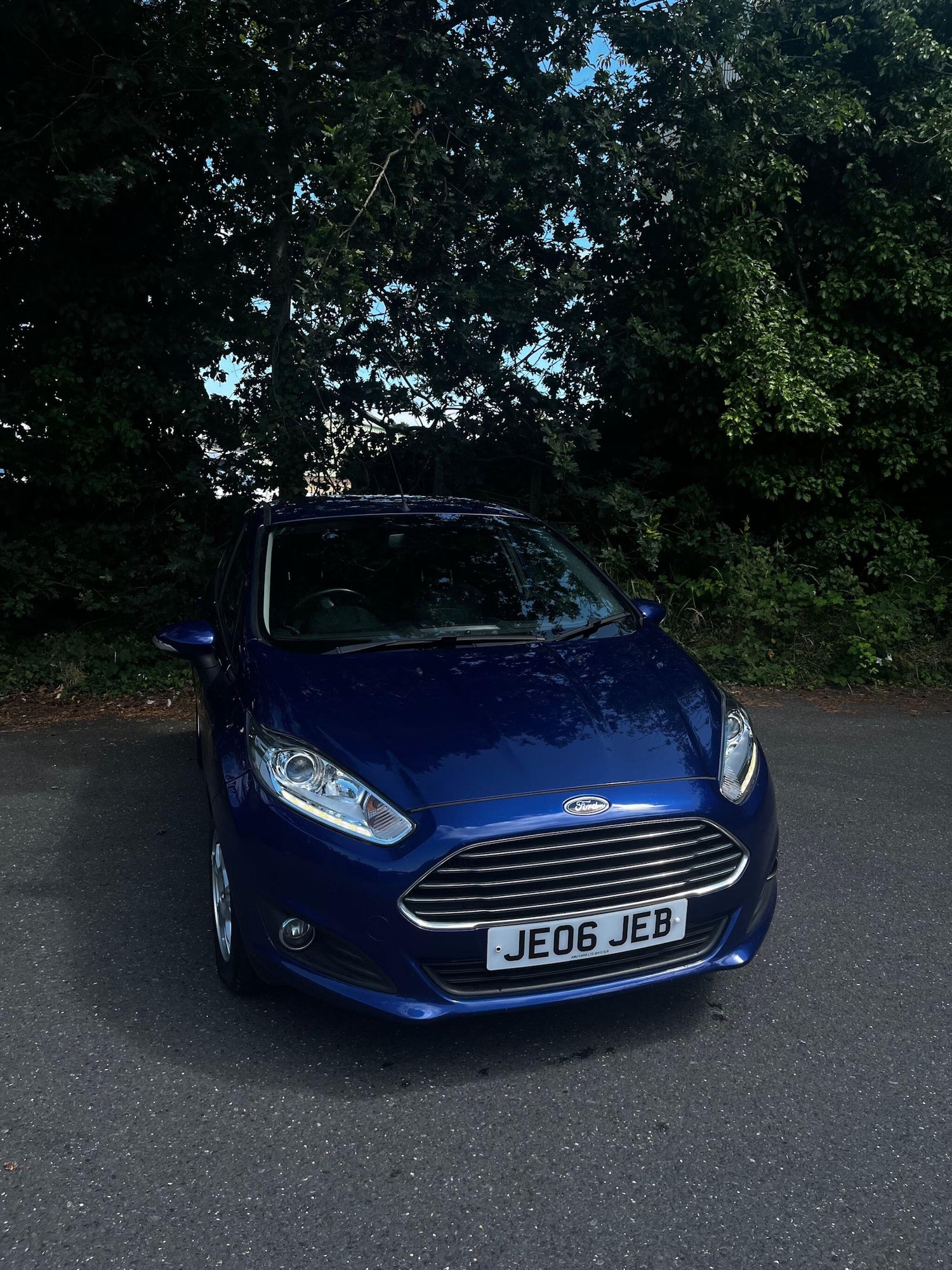 Used Ford Fiesta 2016 for sale - 76565599: Photo 6