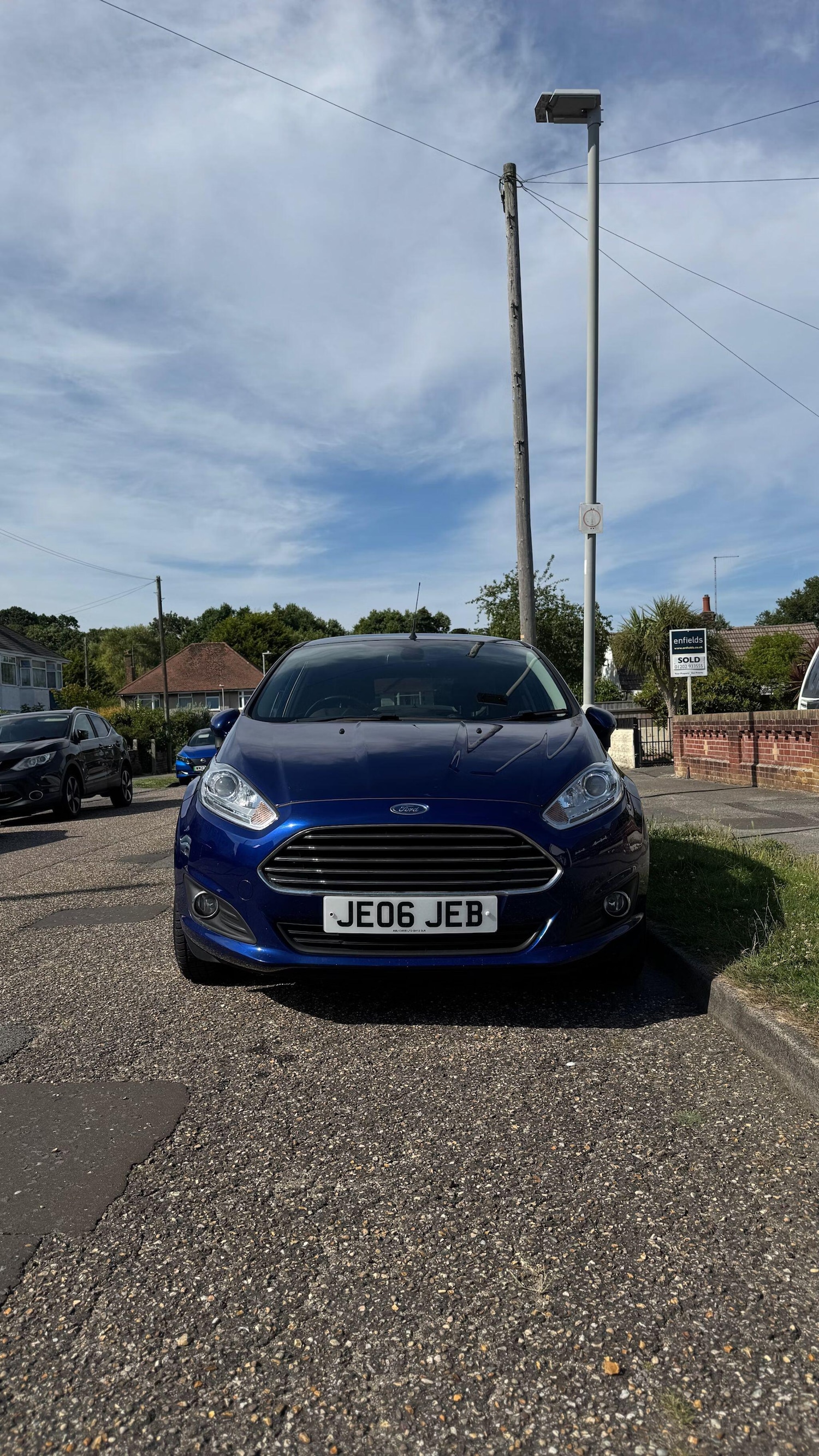 Used Ford Fiesta 2016 for sale - 76565599: Photo 8