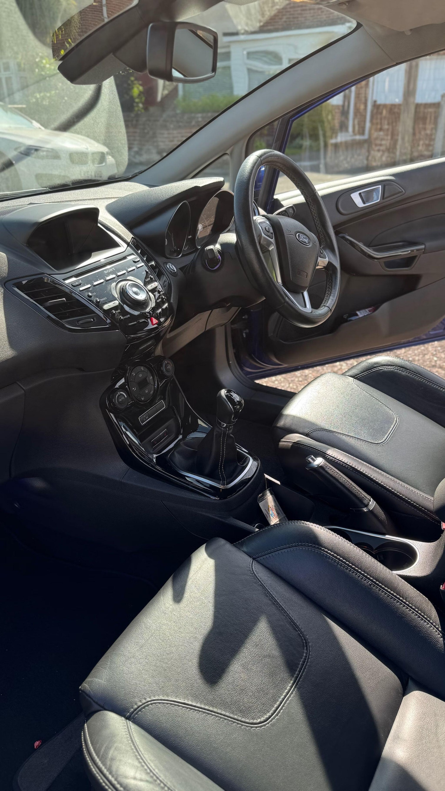 Used Ford Fiesta 2016 for sale - 76565599: Photo 9