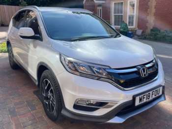 Used Honda CR-V 2018 for sale - 74676403: Photo