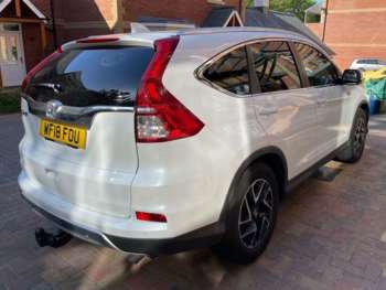 Used Honda CR-V 2018 for sale - 74676403: Photo