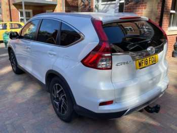 Used Honda CR-V 2018 for sale - 74676403: Photo