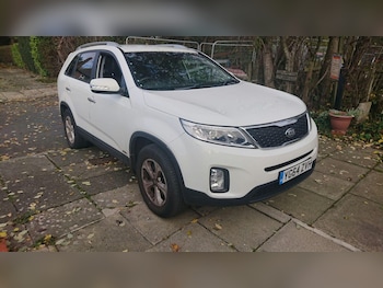 (64) - 2.2 CRDi KX-2 AWD Euro 5 5dr